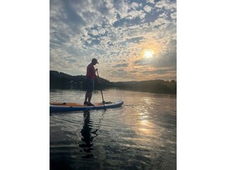 Holiday house Herscheid Environment 27