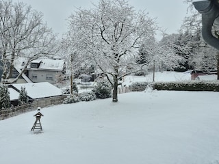Liege-u.Spielwiese (eingezäunt)