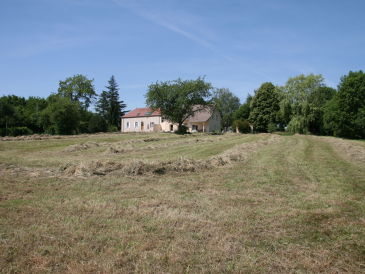 Ferienhaus «Tournus» in La Fontenelle, Cuisery