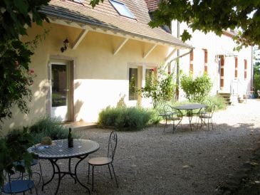 Ferienhaus «Tournus» in La Fontenelle, Cuisery