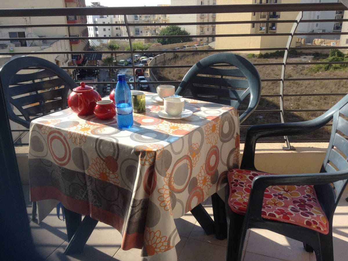 Vakantieappartement Mosta Buitenaudio-opname 1