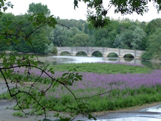 Kanzelbrücke in Wamel