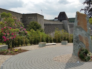 Gedenkstein Möhnekatastrophe