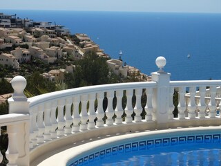 Casa per le vacanze Benitachell Registrazione all'aperto 9