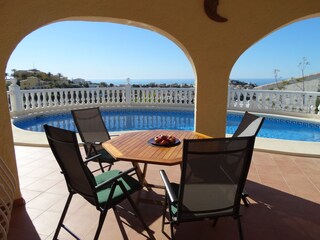 Casa per le vacanze Benitachell Registrazione all'aperto 8