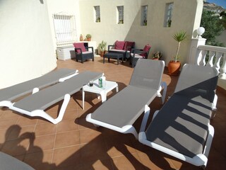 Casa per le vacanze Benitachell Registrazione all'aperto 7