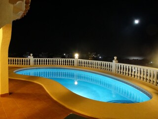 Vakantiehuis Benitachell Buitenaudio-opname 13