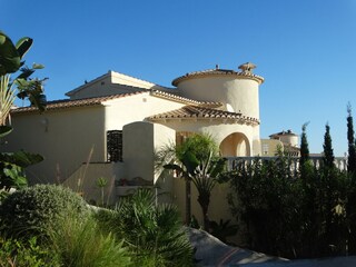 Casa per le vacanze Benitachell Registrazione all'aperto 6
