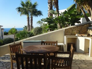 Casa per le vacanze Benitachell Registrazione all'aperto 10