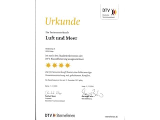 DTV Rezertifizierung