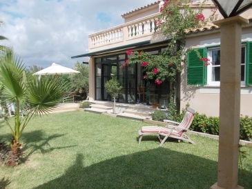 Villa Refugio.
