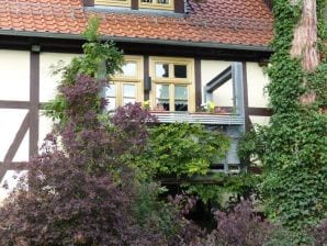 Holiday apartment Apartment on the park - Quedlinburg - image1