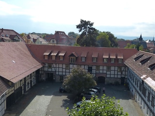 Über die Dächer zum Harz