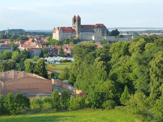 Stiftskirche Quedlinburg