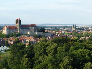 Stiftskirche und Nikolaikirche