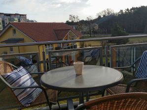 Ferienwohnung Stranddüne 18 am Strand