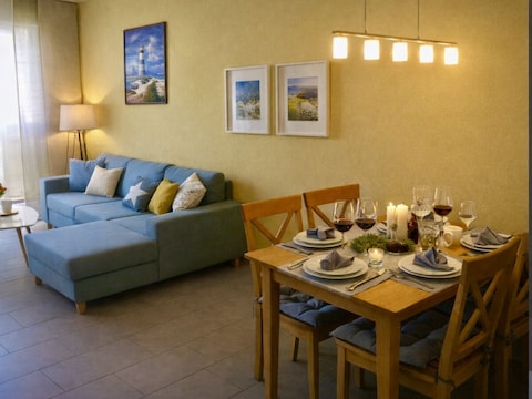 Ferienwohnung Stranddüne 18 am Strand