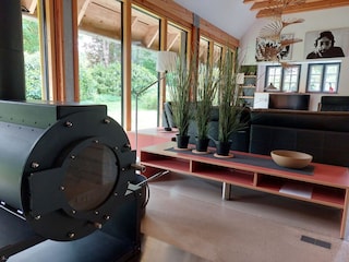 Vakantiehuis Reinsbek Woonkamer 22