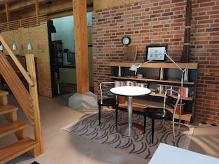 Vakantiehuis Reinsbek Woonkamer 18