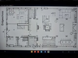 Casa de vacaciones Reinsbek Plano de planta 26