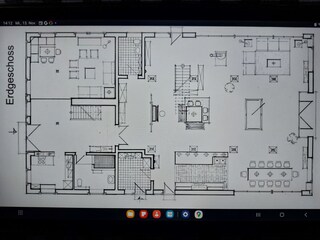 Vakantiehuis Reinsbek Grondplan 26