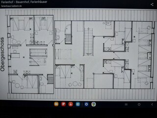 Casa de vacaciones Reinsbek Plano de planta 27