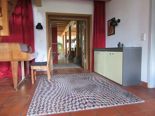 Casa de vacaciones Reinsbek Características 15