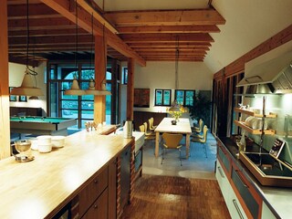 Casa de vacaciones Reinsbek Características 12
