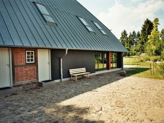Casa de vacaciones Reinsbek Grabación al aire libre 5