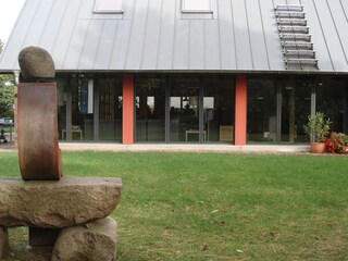 Casa de vacaciones Reinsbek Grabación al aire libre 1
