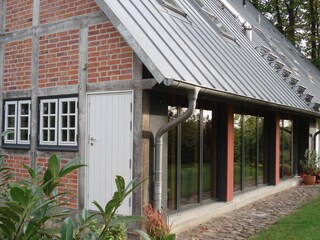 Casa de vacaciones Reinsbek Grabación al aire libre 3
