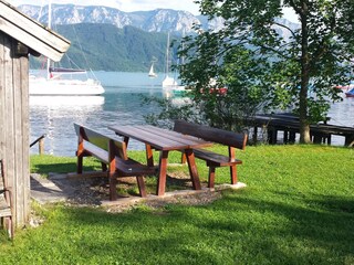 Vakantiehuis Nußdorf am Attersee Omgeving 15