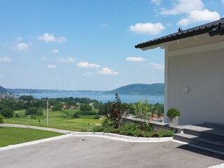 Vakantiehuis Nußdorf am Attersee Omgeving 14