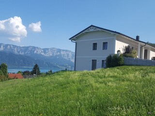 Casa per le vacanze Nußdorf am Attersee Registrazione all'aperto 2