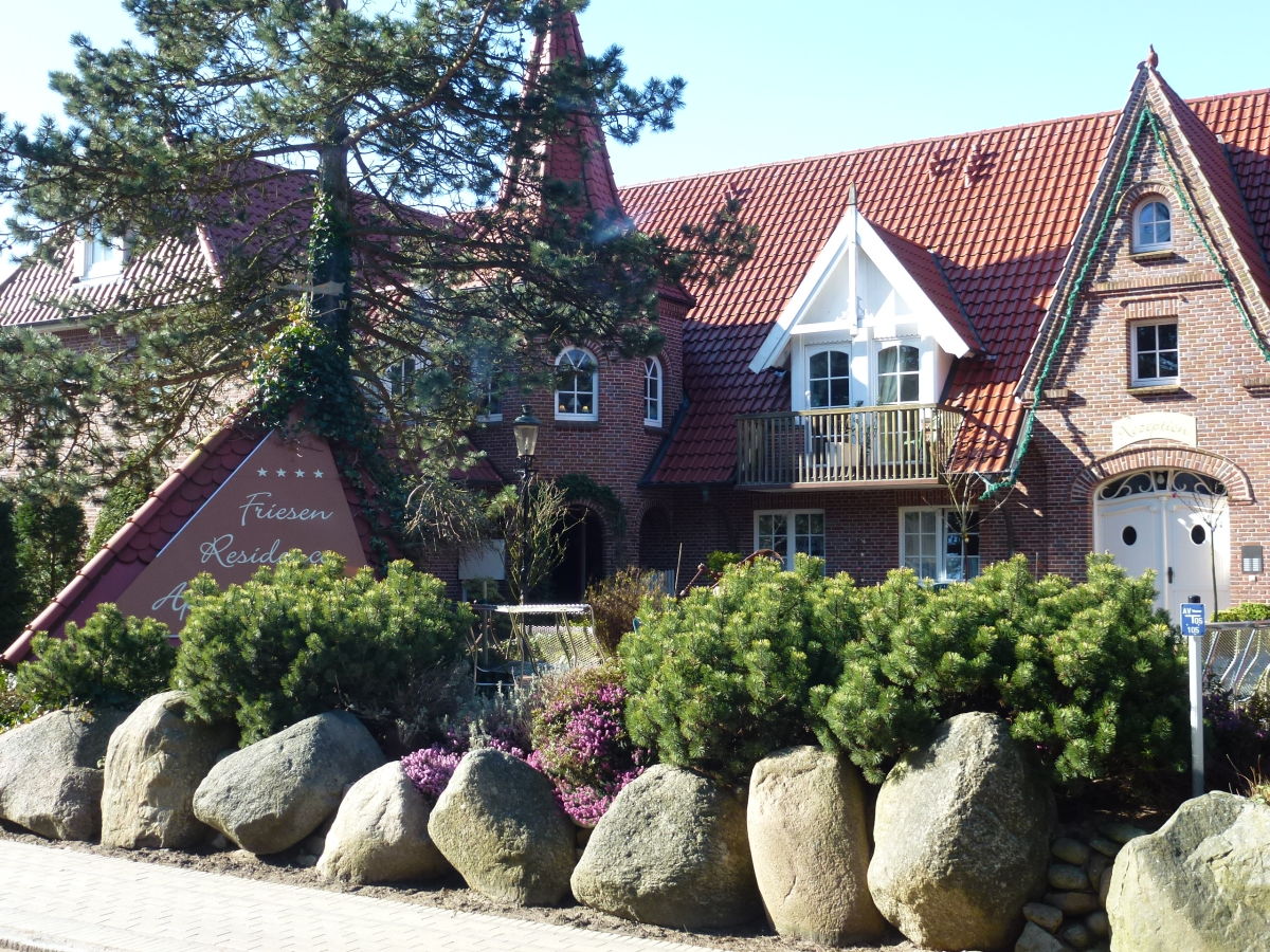 Holiday apartment St. Peter-Ording Outdoor Recording 1