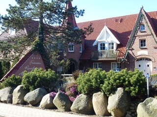 Willkommen in der Friesenresidence Wohnung Strandhafer