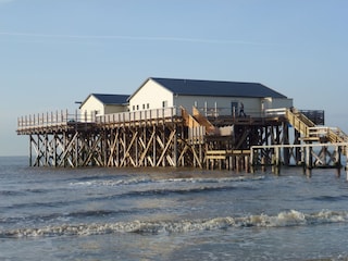 Pfahlbau