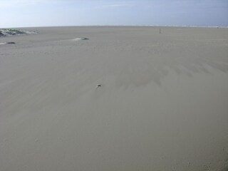 ...endlose Weiten am Strand