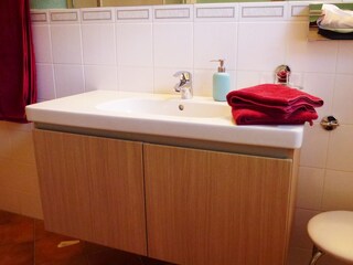Ferienwohnung St. Peter-Ording Badezimmer 11