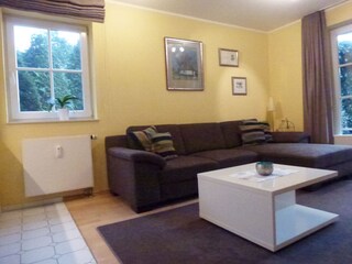 Ferienwohnung St. Peter-Ording Wohnzimmer 5