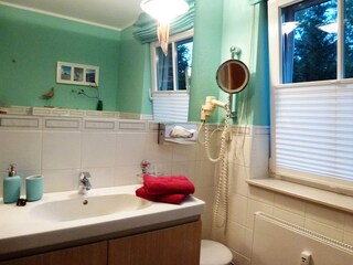 Ferienwohnung St. Peter-Ording Badezimmer 12