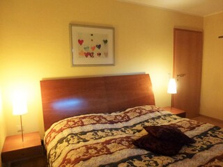 Ferienwohnung St. Peter-Ording Schlafzimmer 9