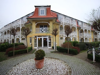 Appartementresidenz Ostseestrand