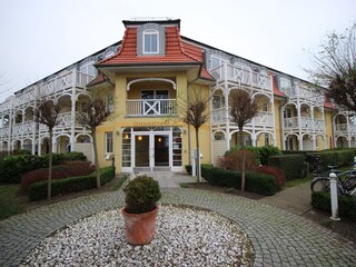 Holiday apartment Kühlungsborn-West Outdoor Recording 5