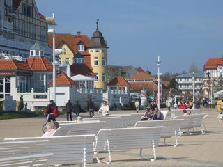 Holiday apartment Kühlungsborn-West Environment 19