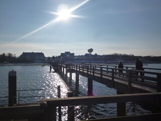 Holiday apartment Kühlungsborn-West Environment 20