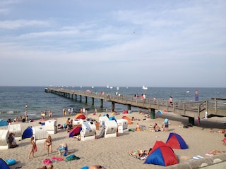 Holiday apartment Kühlungsborn-West Environment 22