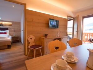 Ferienwohnung op de Trafunshof natuurlijk wonen