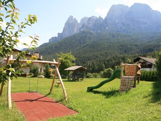 Appartamento per vacanze Völs am Schlern Registrazione all'aperto 4