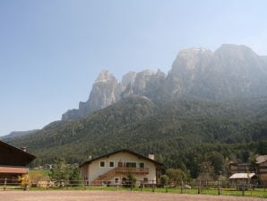 Ferienwohnung auf dem Trafunshof natural living - Völs am Schlern - image1